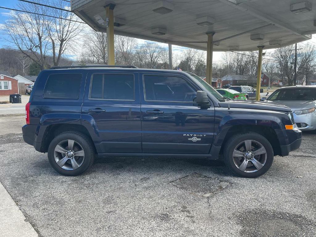 2014 Jeep Patriot Image 2