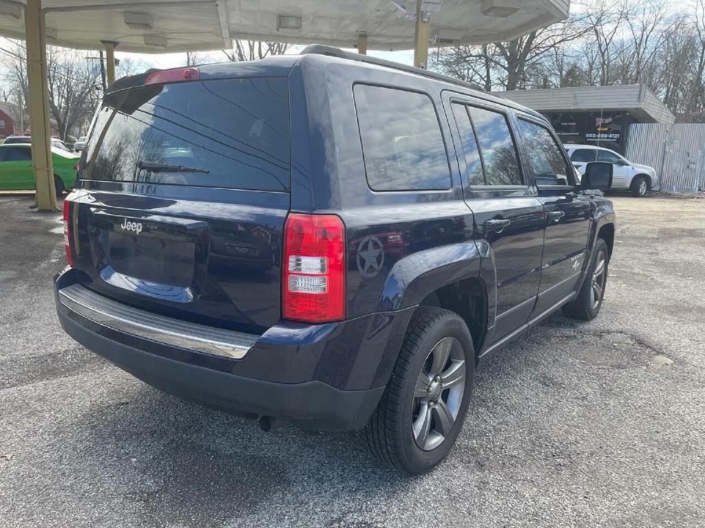 2014 Jeep Patriot Image 3