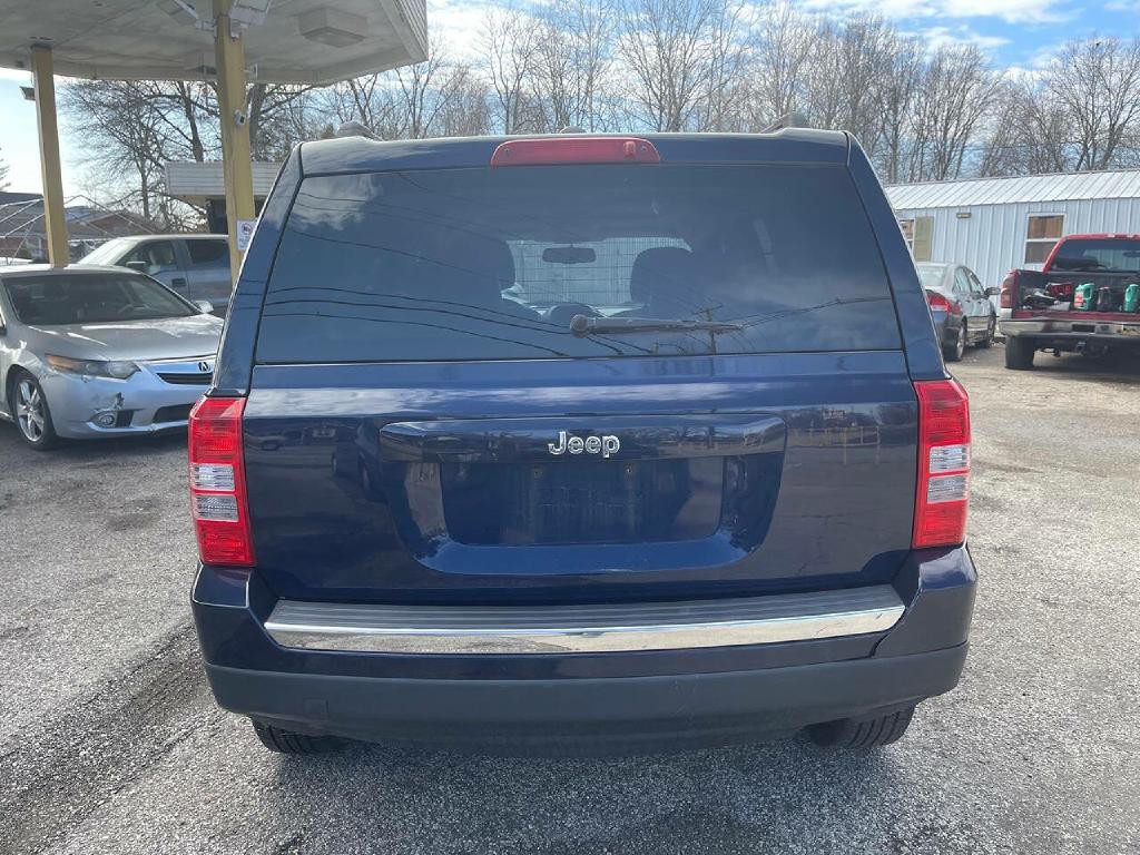 2014 Jeep Patriot Image 4