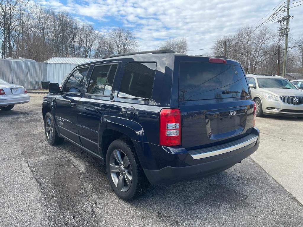2014 Jeep Patriot Image 5