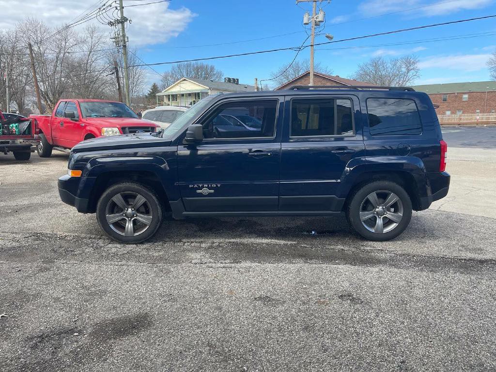2014 Jeep Patriot Image 6