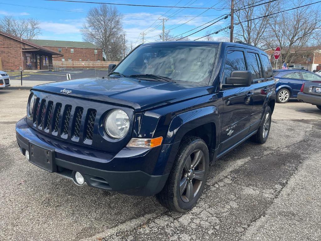 2014 Jeep Patriot Image 7