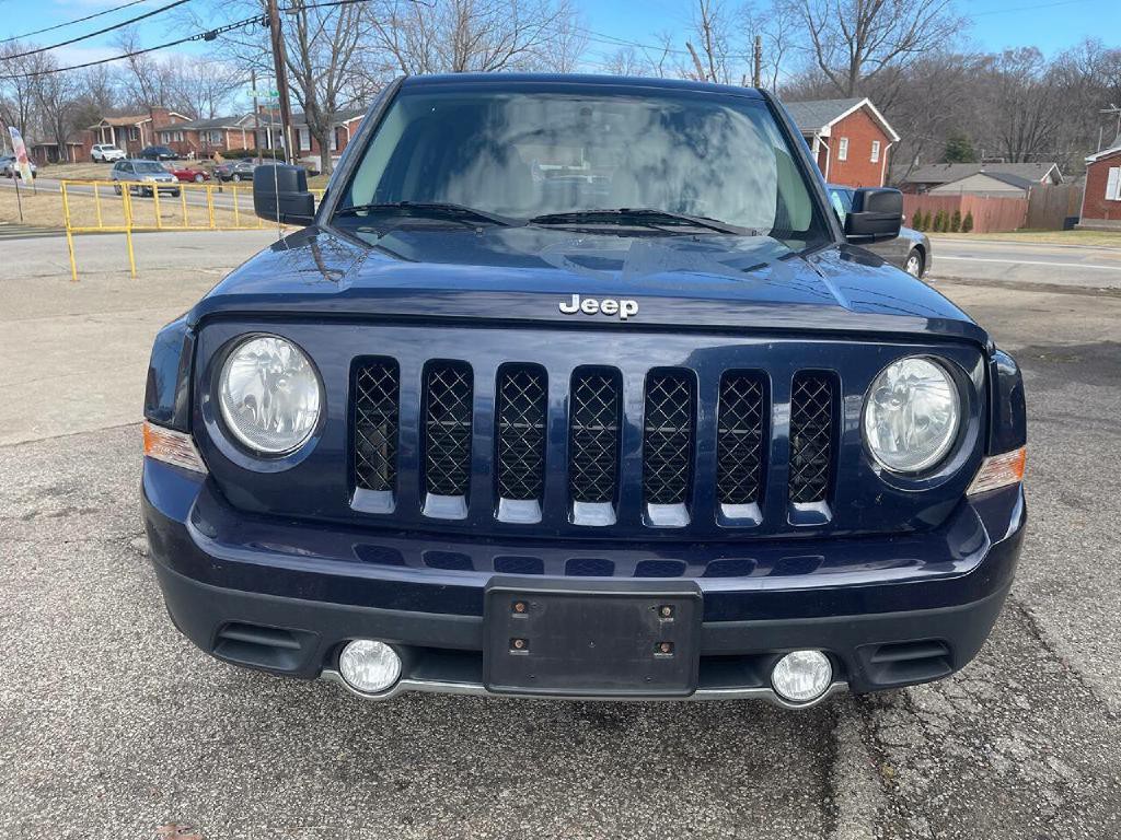 2014 Jeep Patriot Image 8