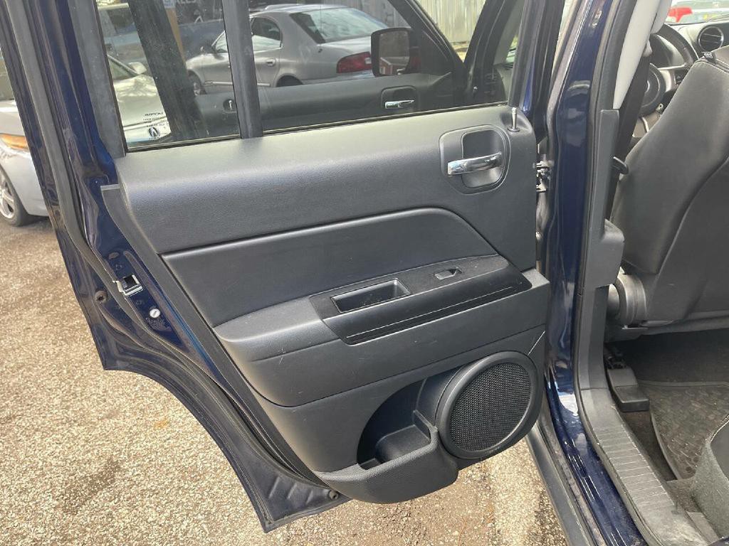 2014 Jeep Patriot Image 21