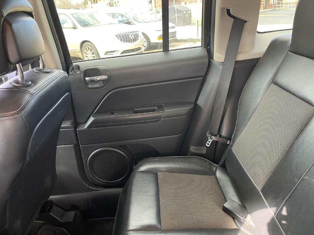 2014 Jeep Patriot Image 24