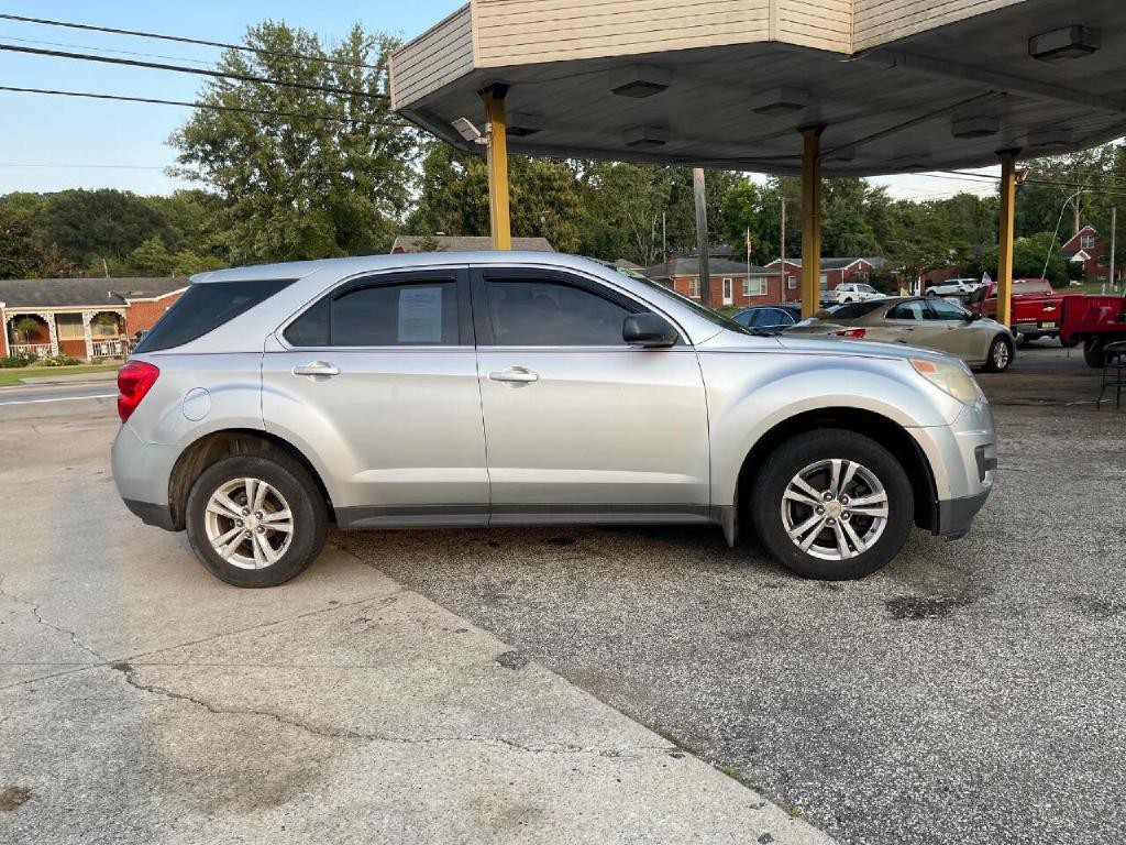 2013 Chevrolet Equinox Image 3