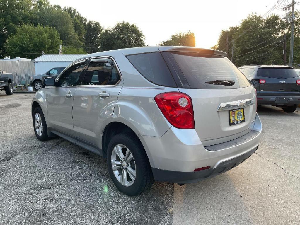2013 Chevrolet Equinox Image 6