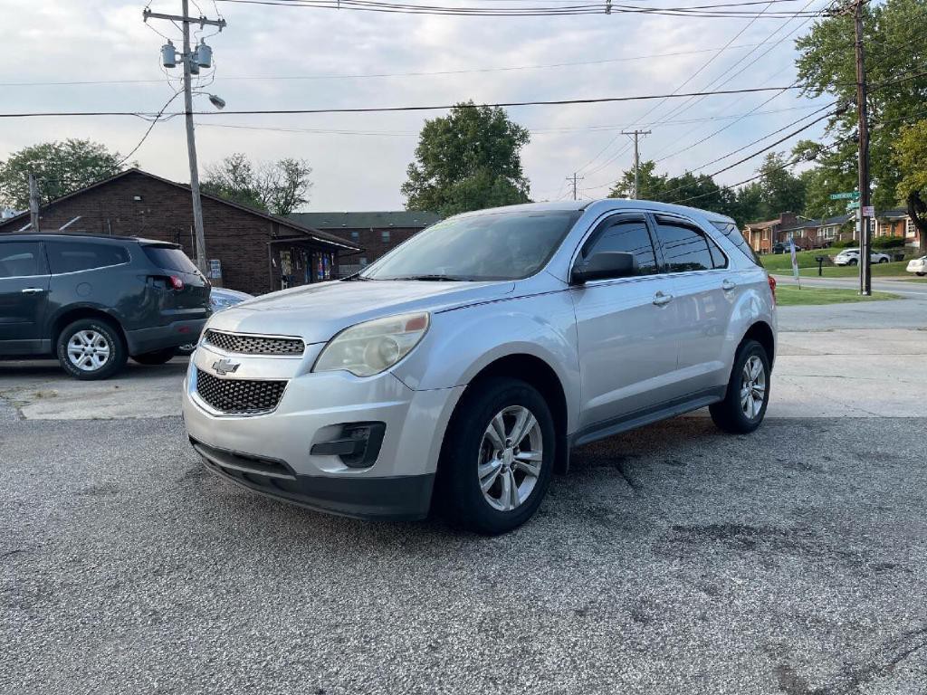 2013 Chevrolet Equinox Image 8