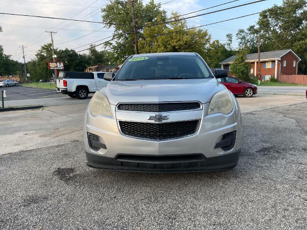 2013 Chevrolet Equinox Image 9