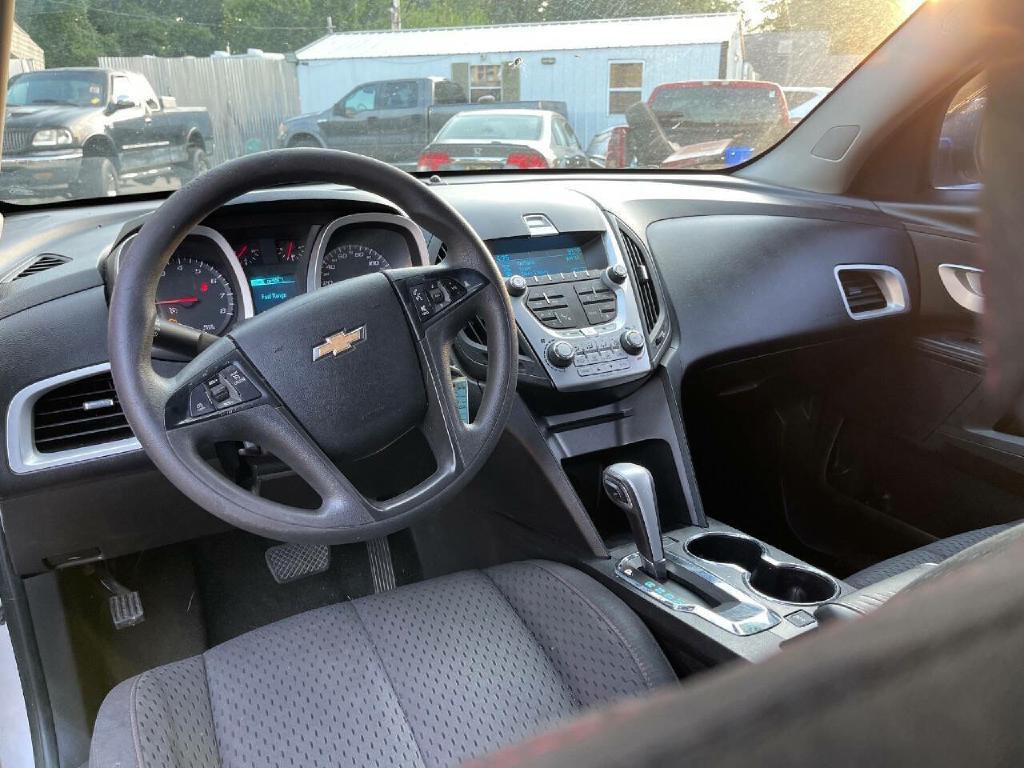 2013 Chevrolet Equinox Image 23
