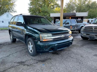 Image for 2005 Chevrolet Trailblazer LS ID: 6848052