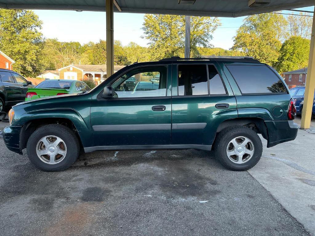 2005 Chevrolet Trailblazer Image 6