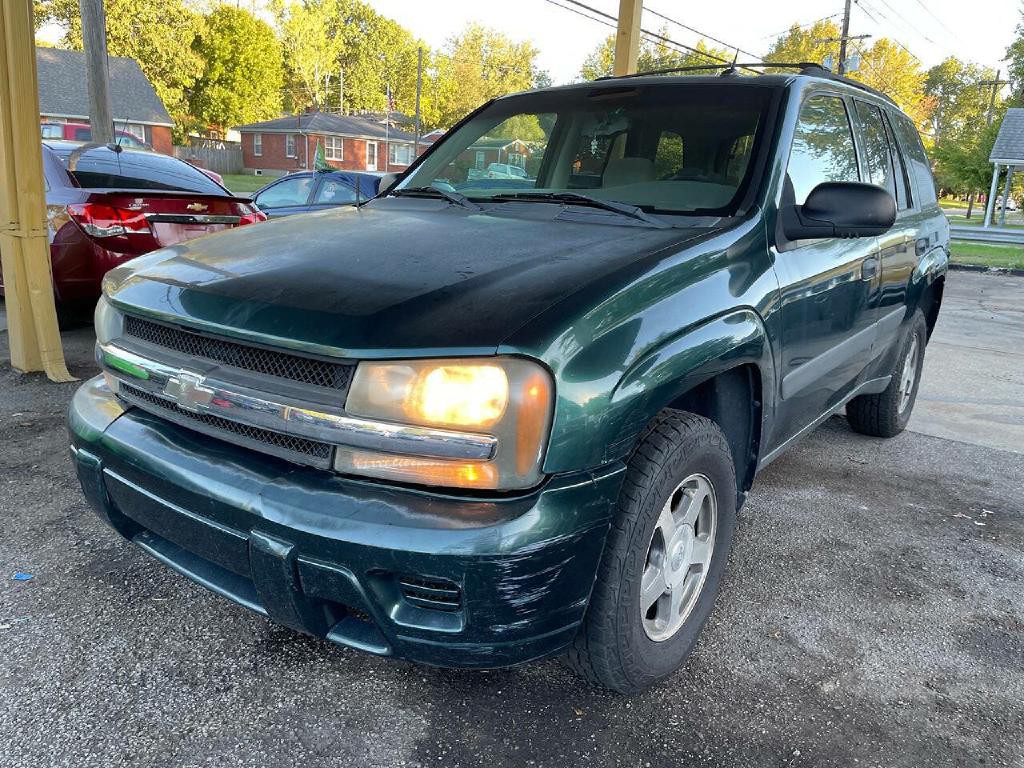 2005 Chevrolet Trailblazer Image 7