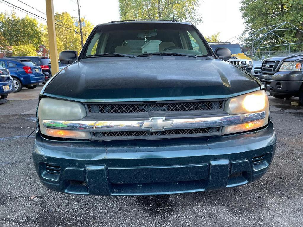 2005 Chevrolet Trailblazer Image 8