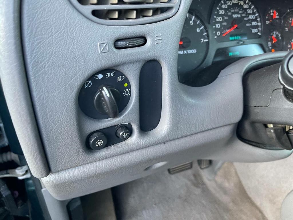 2005 Chevrolet Trailblazer Image 14