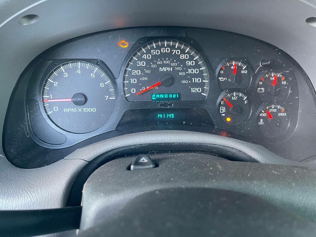 2005 Chevrolet Trailblazer Image 16