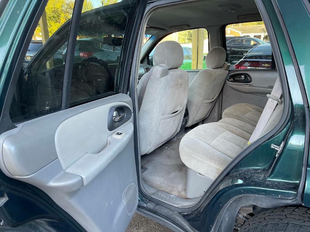 2005 Chevrolet Trailblazer Image 17