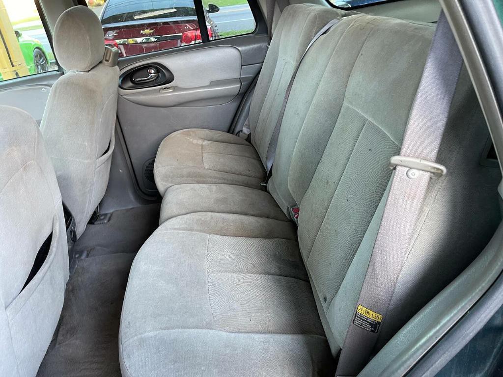 2005 Chevrolet Trailblazer Image 20