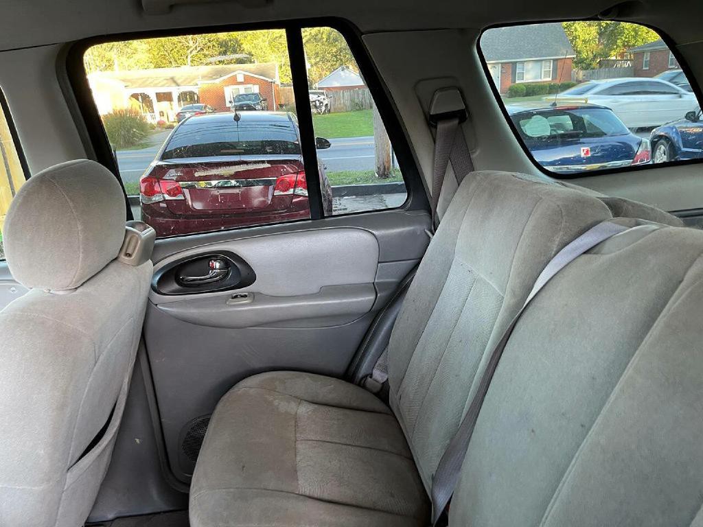 2005 Chevrolet Trailblazer Image 21