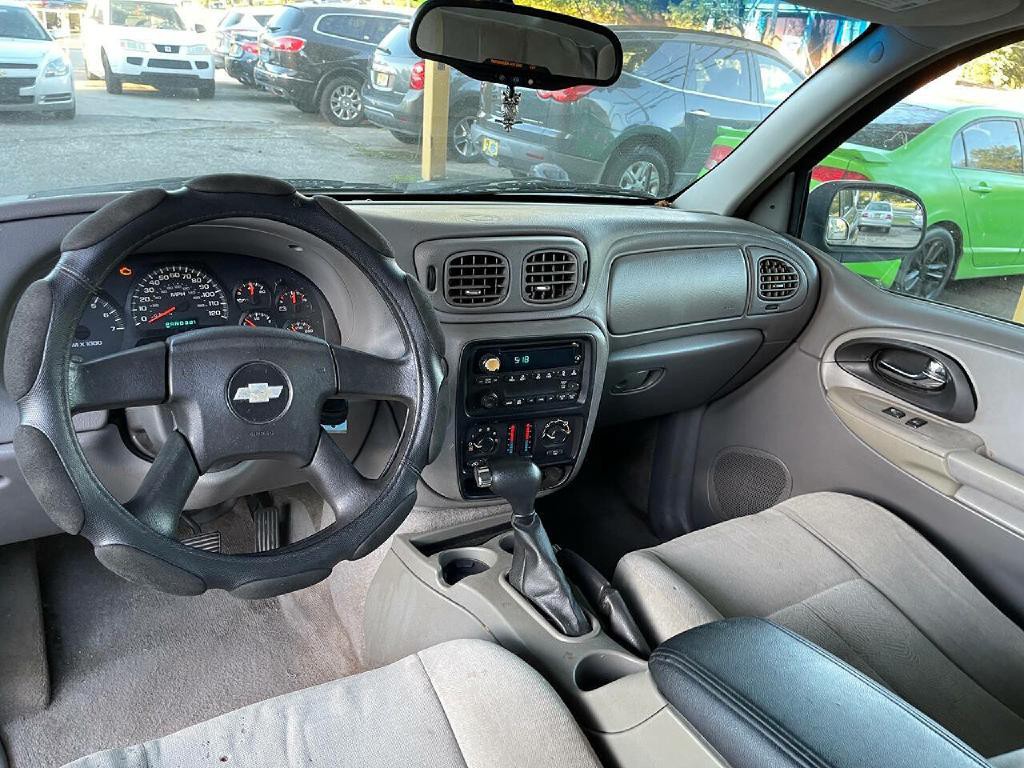 2005 Chevrolet Trailblazer Image 22