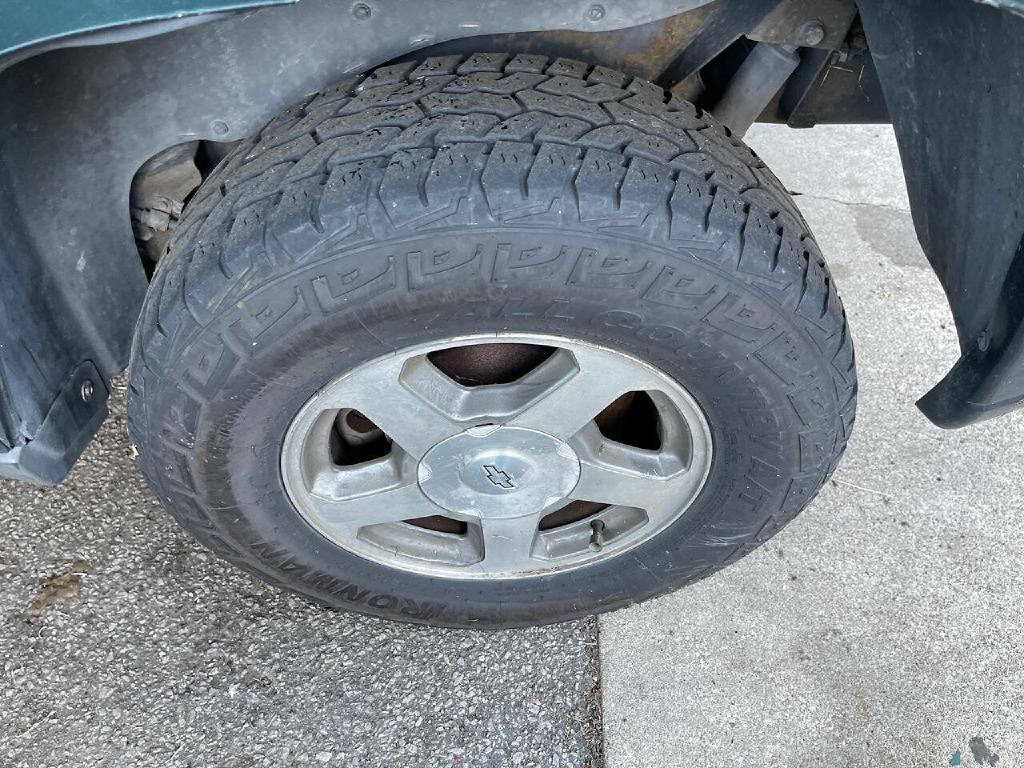 2005 Chevrolet Trailblazer Image 23