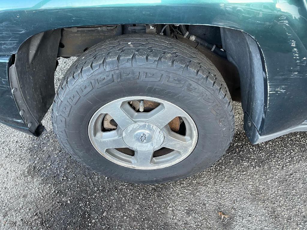 2005 Chevrolet Trailblazer Image 24