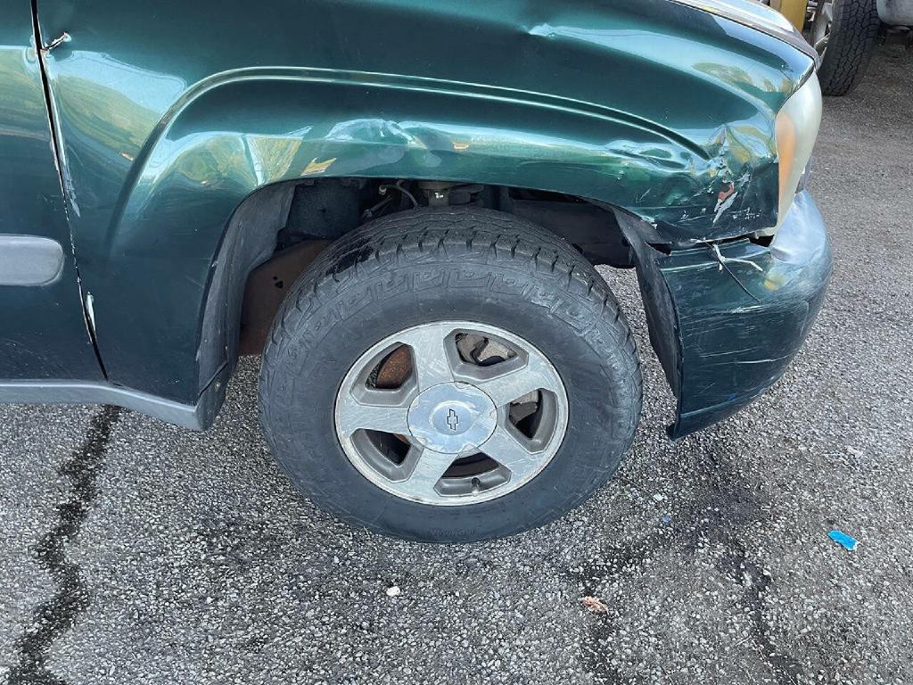 2005 Chevrolet Trailblazer Image 25