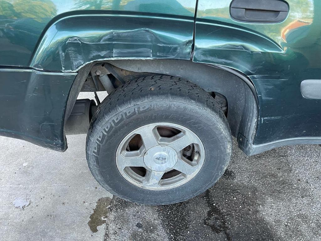 2005 Chevrolet Trailblazer Image 26