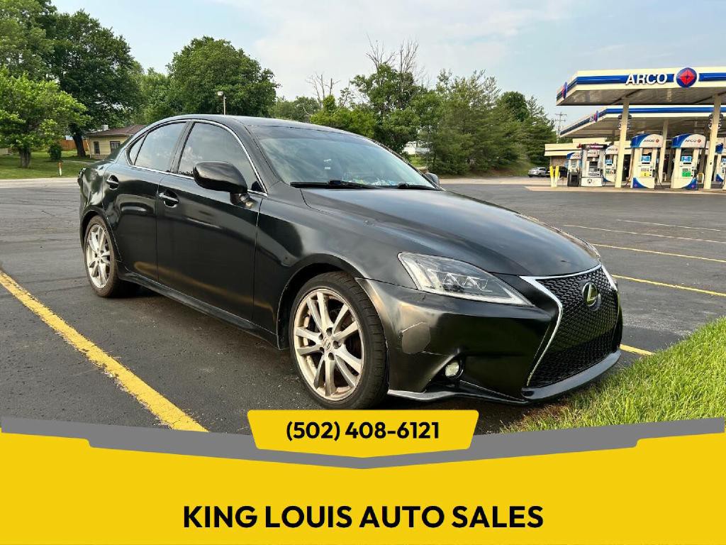 2006 Lexus IS 250 Image 1