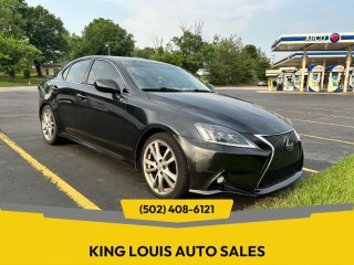 Image for 2006 Lexus IS 250 Base ID: 6848056