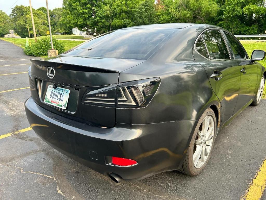 2006 Lexus IS 250 Image 4