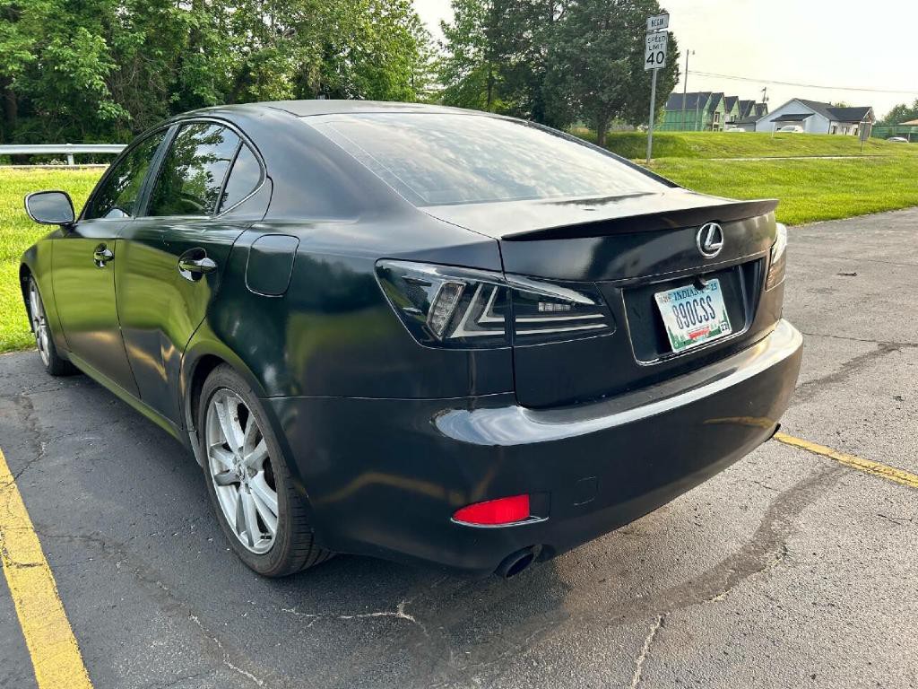 2006 Lexus IS 250 Image 6