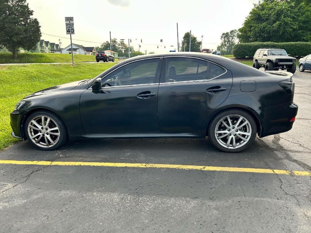 2006 Lexus IS 250 Image 7