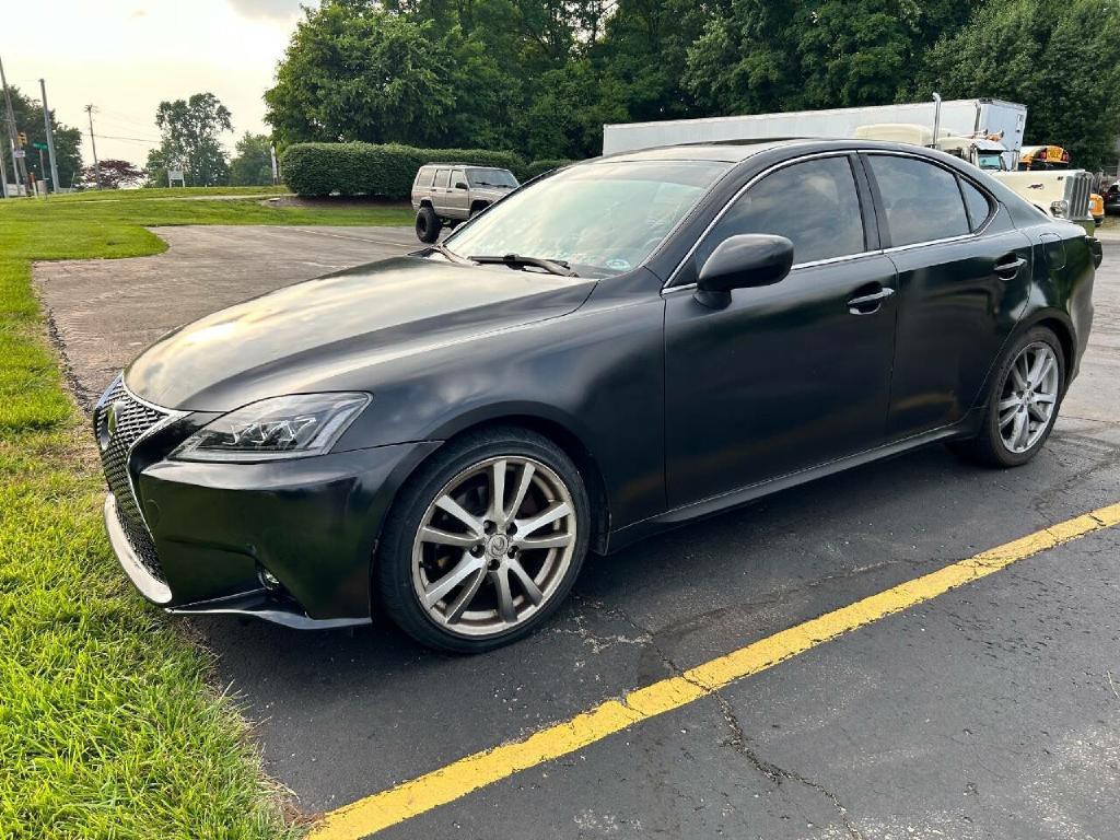 2006 Lexus IS 250 Image 8