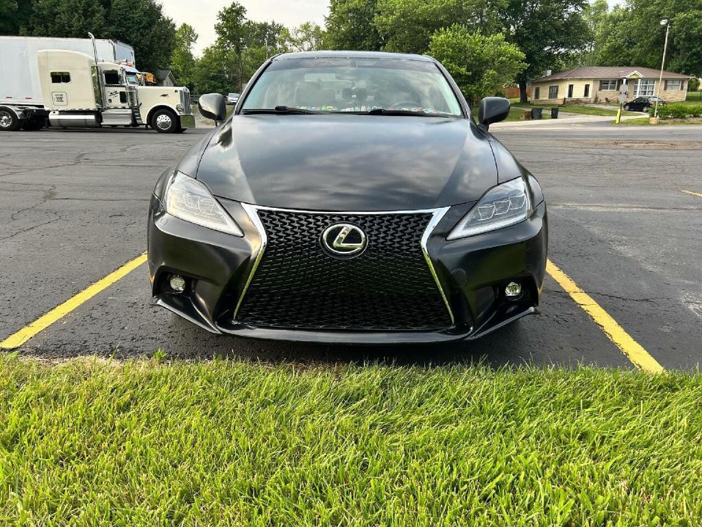 2006 Lexus IS 250 Image 9