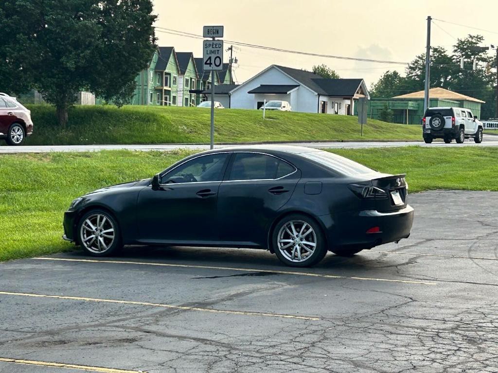 2006 Lexus IS 250 Image 17
