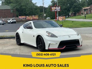 Image for 2015 Nissan 370Z NISMO 7A ID: 6848060