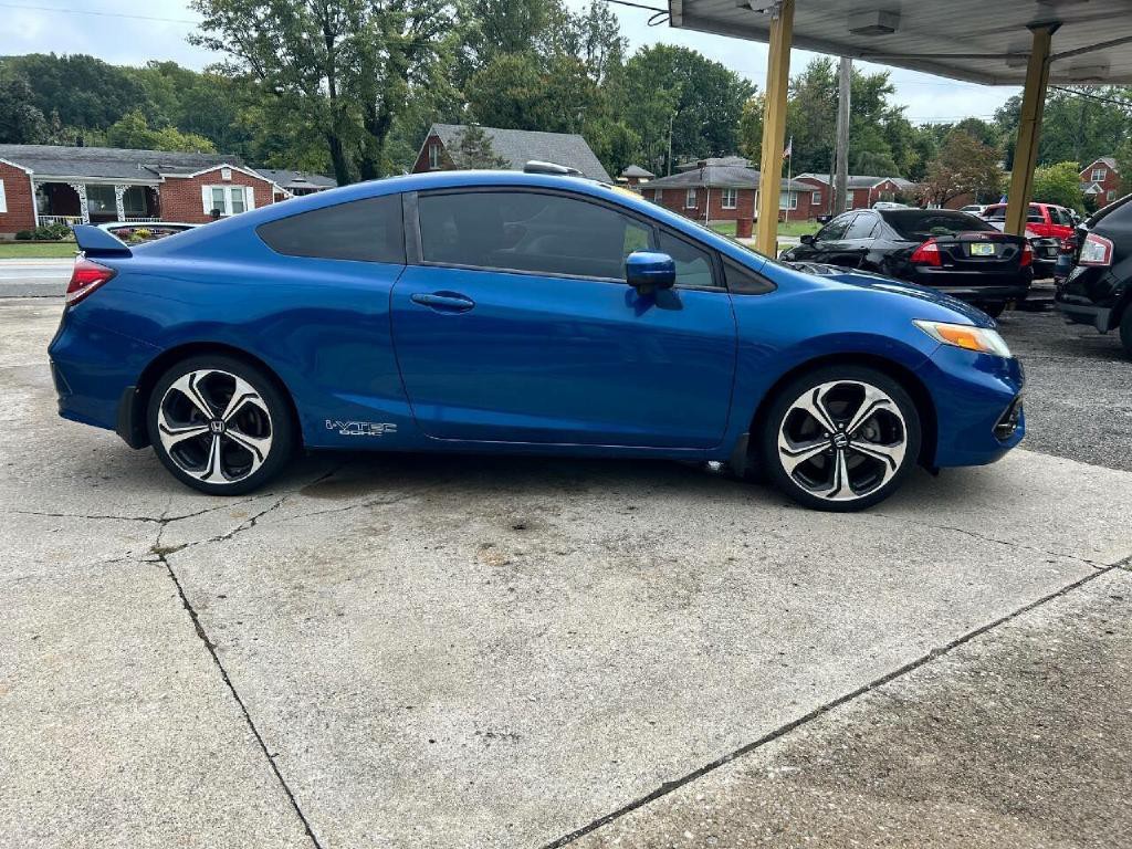 2014 Honda Civic Image 2