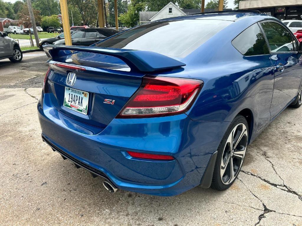 2014 Honda Civic Image 3