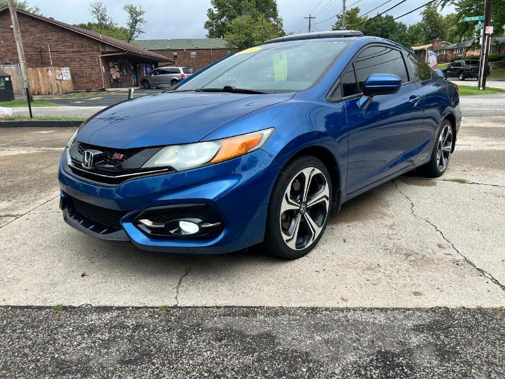 2014 Honda Civic Image 7