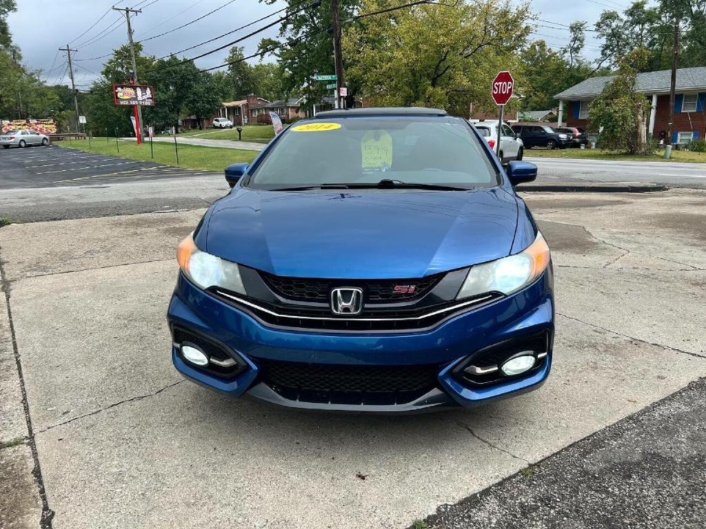 2014 Honda Civic Image 8