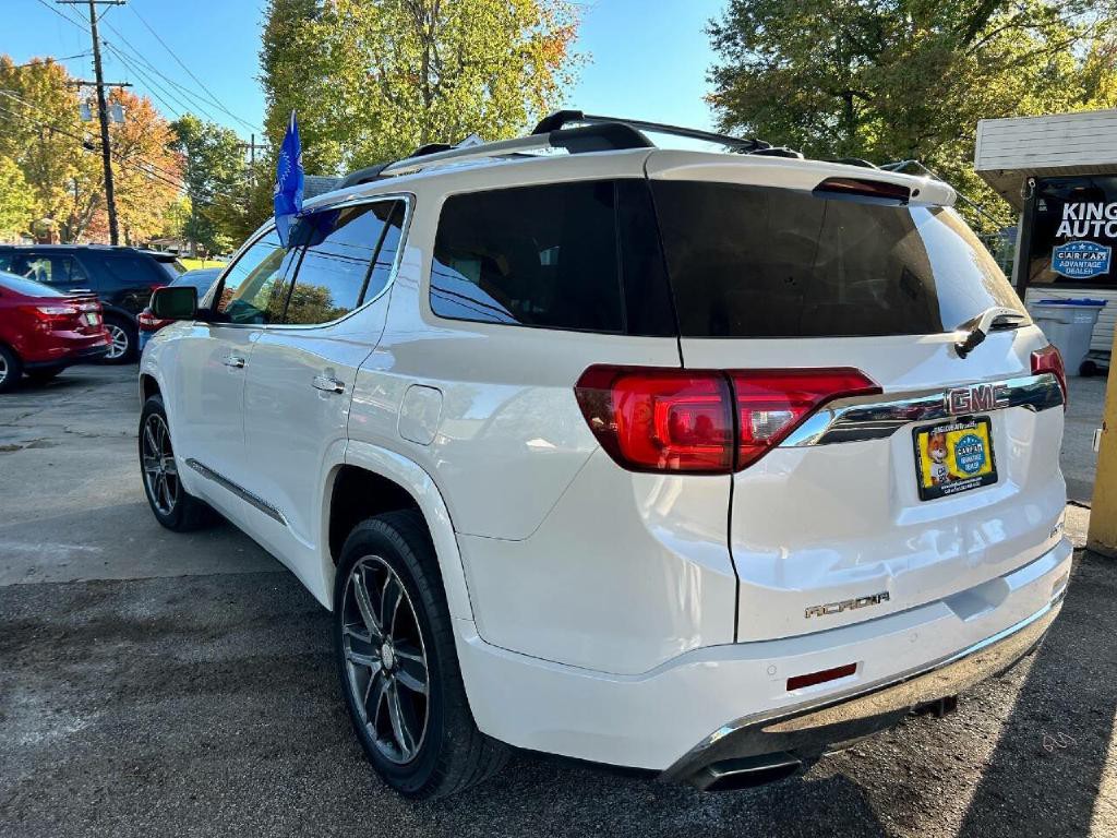 2018 GMC Acadia Image 5