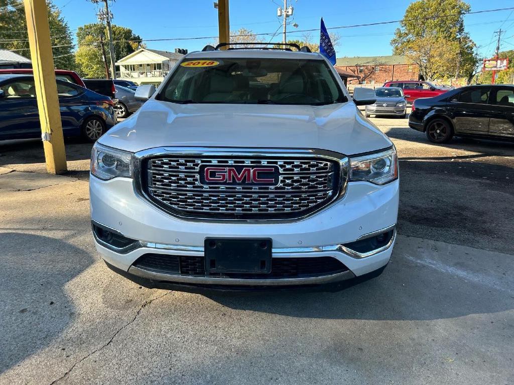2018 GMC Acadia Image 8