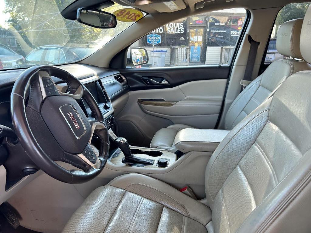 2018 GMC Acadia Image 14