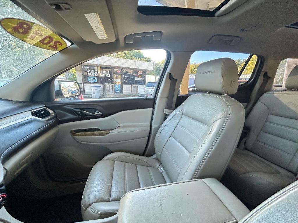 2018 GMC Acadia Image 23