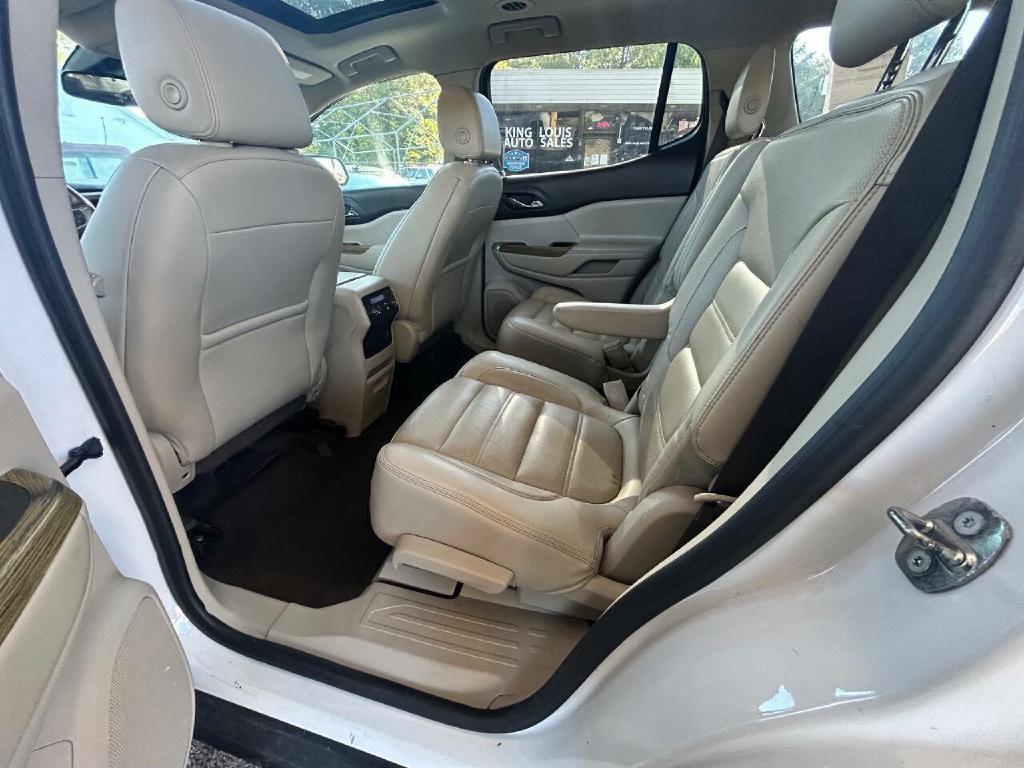 2018 GMC Acadia Image 25