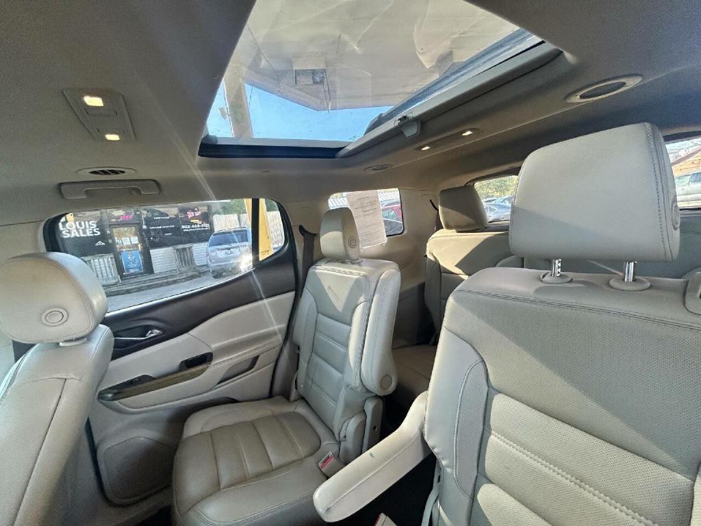 2018 GMC Acadia Image 26