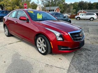 Image for 2016 Cadillac ATS 2.0T ID: 6954209