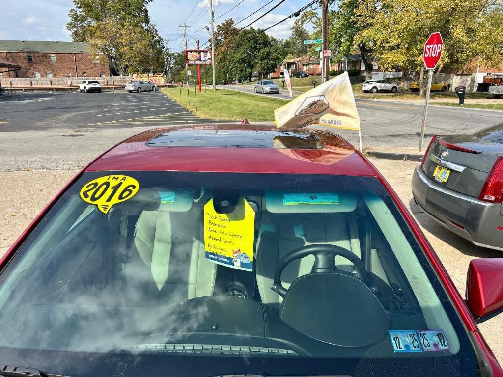 2016 Cadillac ATS Image 11