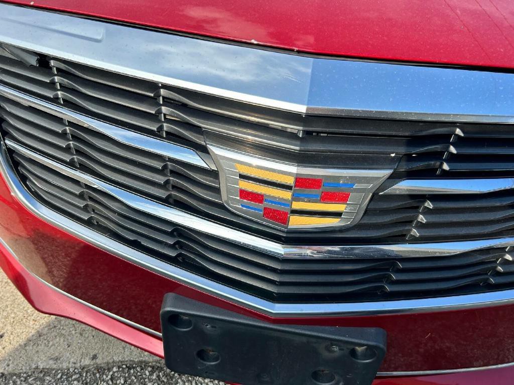 2016 Cadillac ATS Image 12